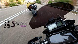 ViliaGP | 24 11 2024 | Yamaha | MT09SP | Tracer900SP |  Tracer 9 | RAW footage