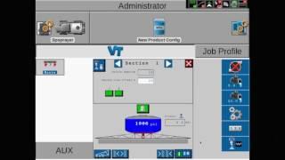 AIM Command FLEX: Flow Offsets on the Viper 4 display