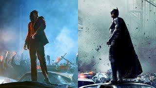 A Class Analysis of Joker and The Dark Knight