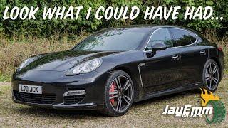 DRIVEN: Is The 2010 Porsche Panamera Turbo Good Enough To Justify Its Oddball Looks?