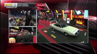 1970 Plymouth Hemi Superbird // SOLD $415,000 // Mecum Harrisburg 2017