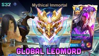 TOP GLOBAL LEOMORD GRIND - Avory | MLBB