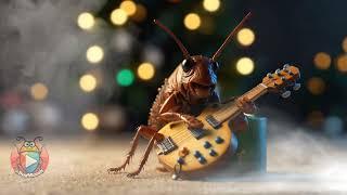 A Bug Army SHREDS 'Jingle Bug Thrash' – The MOST EPIC Bug Muzak Christmas Special Yet! A MUST SEE!!!