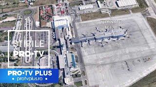 Aeroportul Otopeni ar putea avea până în 2023 acces la un nod rutier și feroviar