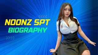 Noonz Spt  Biography | Net worth, Car collection | Fashion Nova Model | From United States