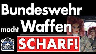 Marschflugkörper & Lenkwaffen: Minister macht Waffen scharf! Bundeswehr geht in Gefechtsbereitschaft