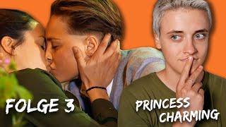 1. Kuss bei Princess Charming | Folge 3