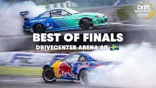 Best of Finals - European Drift Masters Sweden