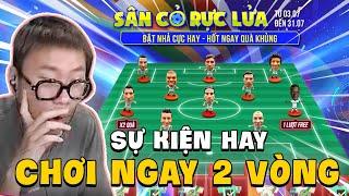 ( FC ONLINE 4 ) MỞ MỐC SỰ KIỆN ICON TM VÀ CÁI KẾT