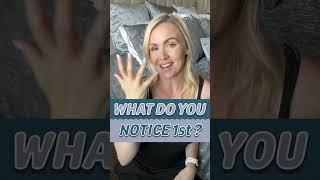 What do you Notice first on a body? | Hypnotherapist | Pleasure Coach | Kate Shelor #advice