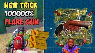 How To Get Unlimited Flare Gun In Pubg Mobile Lite l Pubg Lite Flare Gun Location l Secret Location