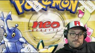 Neo Genesis Guide - How To Identify Pokemon Card Print Runs, Variants, Misprints & Errors