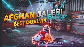 PUBG best edited montage || Afgan Jalebi 1080p60 || Zeher Awais