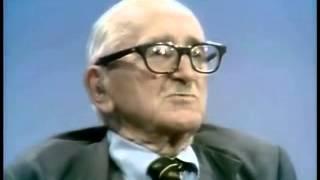 Friedrich Hayek: Why Intellectuals Drift Towards Socialism