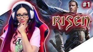 RISEN Полное Прохождение на Русском | РИЗЕН Прохождение | RISEN 1 Walkthrough | Full Game | СТРИМ