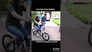 VIDEO TIKTOK RAFFI DAN NAGITA