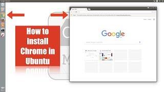 How to install Chrome in Ubuntu