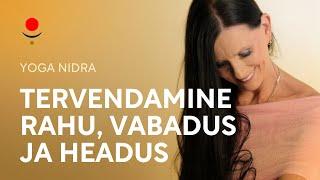 Keha tervendamine, rahu, vabadus ja headus | YOGA NIDRA 13.02.23 | Omika Studios