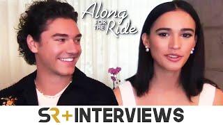 Emma Pasarow & Belmont Cameli Interview: Along For The Ride