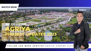 Agriya Project Update 1st Quarter 2023 | Ameria Residences