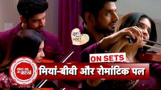 Ghum Hai Kisikey Pyaar Meiin: Wow! Savi & Rajat Gets Romantic Over Music | SBB