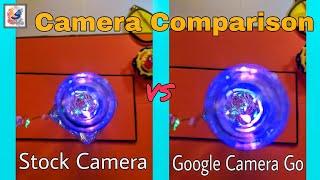 Google Camera Go VS Stock Camera Comparison Test | Galaxy A6 Plus Stock Camera vs GCAM GO Edition