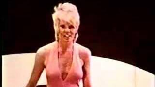 Joey Heatherton for Serta mattresses