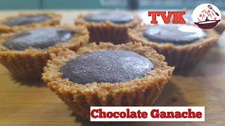 Chocolate Ganache Recipe | Chocolate | Chocolate eggless | How to make chocolate ganache