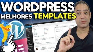  COMO ESCOLHER UM TEMA / TEMPLATE NO WORDPRESS EM 2024? MELHORES DICAS!