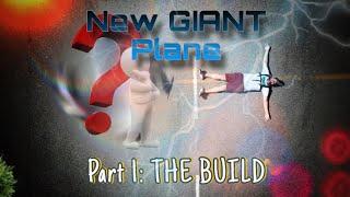  New Giant Plane // Part 1 Building Process ️ // Season 2024 ️