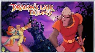 Dragon's Lair Trilogy | Full Movie (1440p)