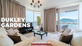 Luxury apartment in Dukley Gardens for sale || Property in Montenegro