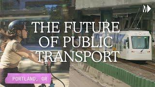 Young Professionals Leading the Public Transport Revolution | Portland, OR