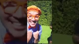 Blippi being cringe for 19 seconds