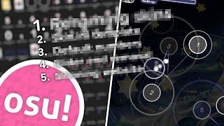 5 Things You DIDN'T KNOW About osu! Skinning