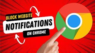 How to Disable Chrome Desktop Notifications