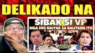 KAKAPASOK LANG! NAKU PO VP SARA DELIKADO DUTERTE INIIPIT NA? TAMBY KUMILOS/REACTION VIDEO