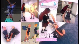 Osana's Fan, Pool and Several Other Elimination Methods | Yandere Simulator