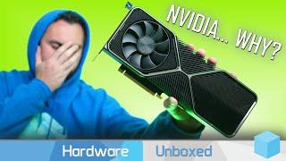 GeForce RTX 3080 Ti Review, Nvidia Fails to Read the Room