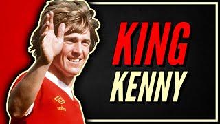 The Greatest Liverpool Legend Of All Time | Kenny Dalglish