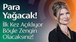 PARA İLE İLGİLİ DERDİNİZ KALMAYACAK! BEREKET YAĞACAK.