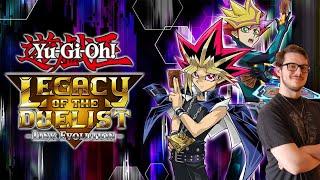 I'M FEELING THE FLOW!! (Yu-Gi-Oh! Legacy of the Duelist Streaming Vid)