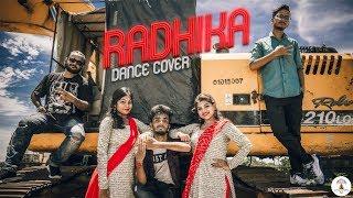 RADHIKA || Dance Cover || Manisha, Nayansmita & Trigger Leo || 2019