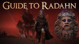 Elden Ring: Guide for Starscourge Radahn (Solo, Melee, No Summons, No Constant Mount)