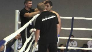 WMMAA World MMA Championship 2013 - lslomjon Azimov vs. Zaur Gadzhibabaev