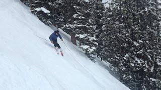 Arapahoe Basin Ski Area Colorado 4/28/2024