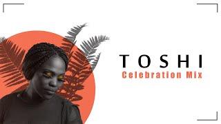 Toshi Celebration Mix | Afro Deep Mix | Da Capo | Lemon & Herb | Black Coffee | Nikos Diamantopoulos