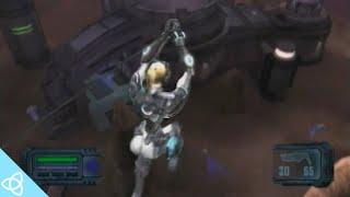 StarCraft: Ghost (Cancelled Game) - E3 2005 Gameplay Trailer [High Quality]