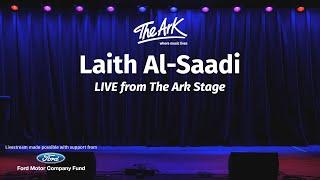 Laith Al-Saadi Trio - Live from The Ark