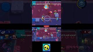 Brawl Stars- Barley #brawlstars #gameplay #shorts